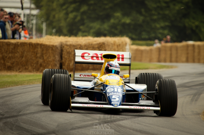 Illustration for article titled Goodwood Photo Goodness